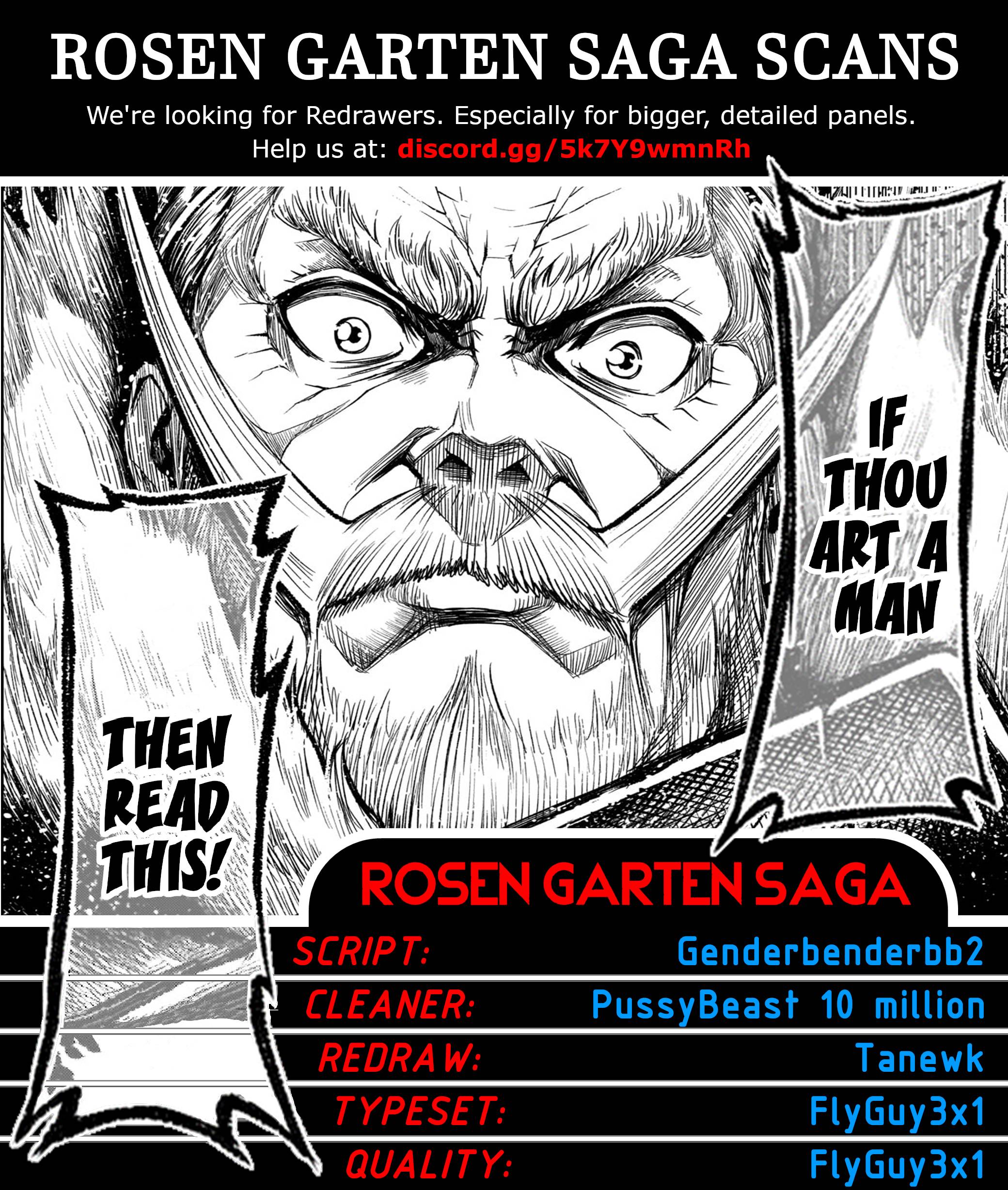 Rosen Garten Saga, Chapter 19 image 01